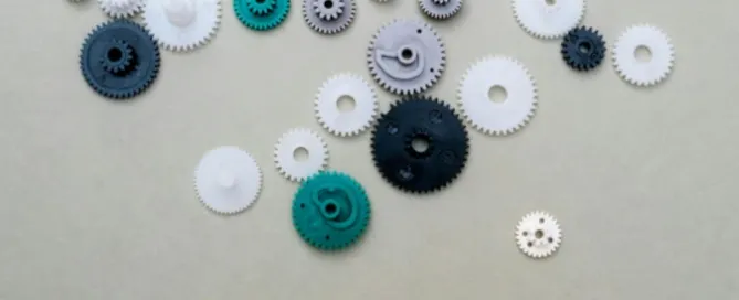 Mecanizado de plásticos técnicos y otros tipos - Stemp