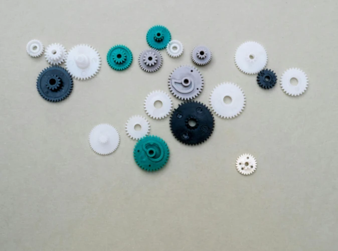 Mecanizado de plásticos técnicos y otros tipos - Stemp